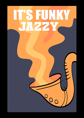 It's Funky Jazzy Instrumen