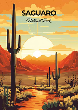 Saguaro National Park