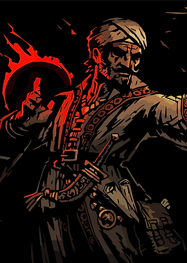 Darkest Dungeon Occultist