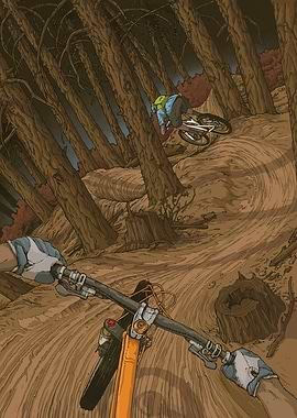 Mountain Biking Adventure