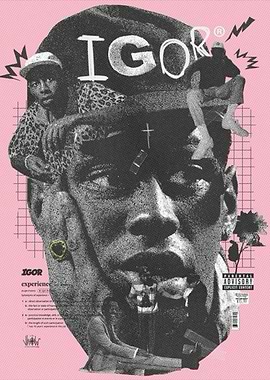 Tyler, the Creator Igor
