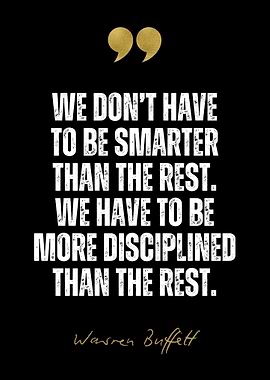 Warren Buffett Quote