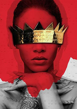 Rihanna Music Celebrities