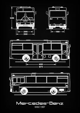 Mercedes-Benz Bus