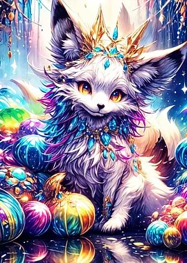 Furry Fantasy Creature