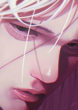 Demi-Elfe Character (OC from dawn)