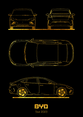 BYD Seal 2023