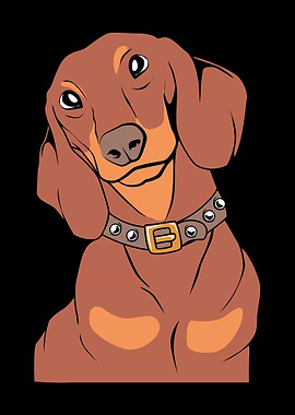 Dachshund Dog
