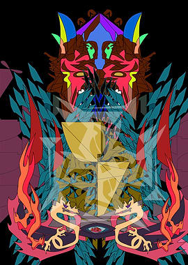 Truce Valance Digital Art