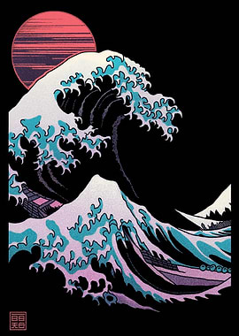 The Great Black Wave