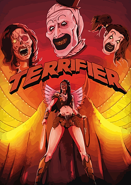 Terrifier Movie Poster