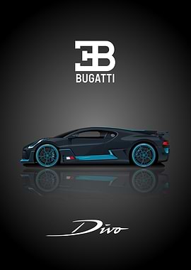 Bugatti Divo