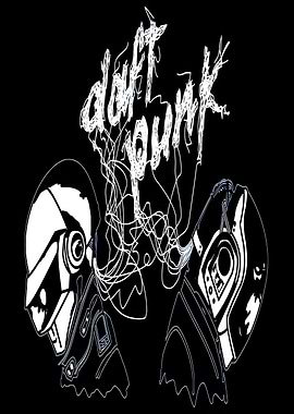 Daft Punk Music