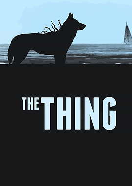 The Thing Poster