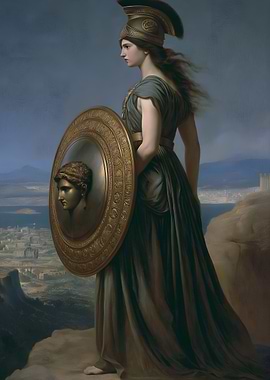 Athena, Greek Goddess