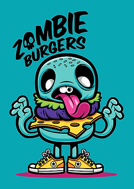 Zombie Burgers