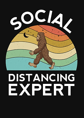 Social Distancing Expert