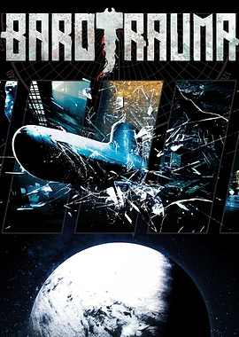 Bardo Trauma Album Cover