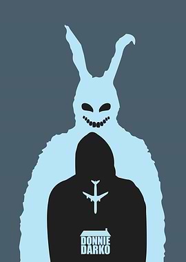 Donnie Darko Movie Poster