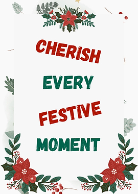 Christmas Festive Moment