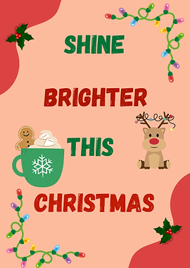 Shine Brighter This Christmas