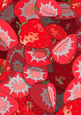 Strawberry summer