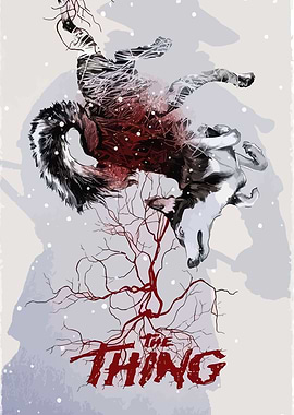 The Thing Poster