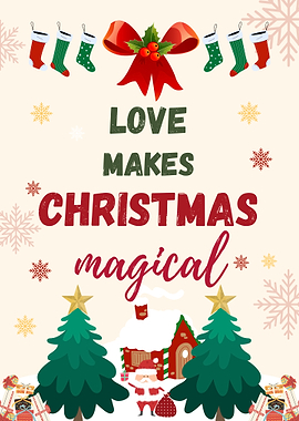 Christmas Magic Quote