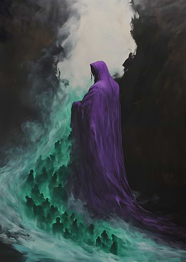 Hades, Lord of the Underworld