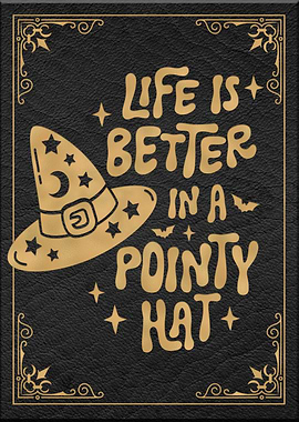 Witch Hat Life