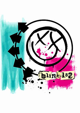 blink 182 punk rock metal
