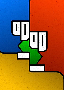 Abstract Geometric Faces