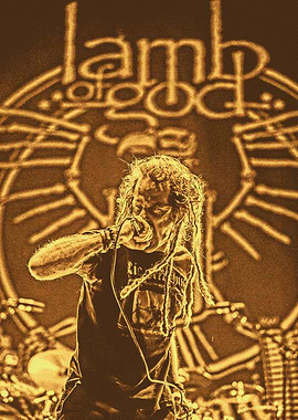 Lamb of God Live Performance