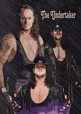 The Undertaker Poster