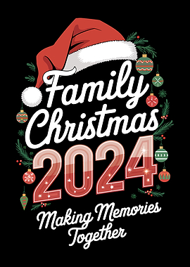 Family Christmas 2024