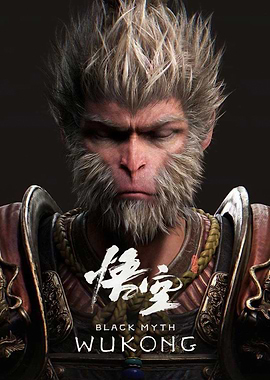 Black Mythology Wukong