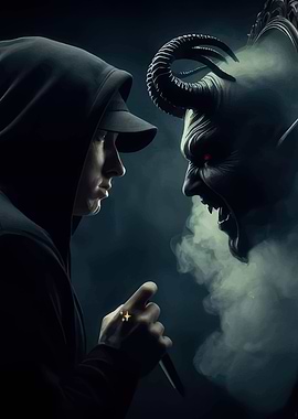 Eminem vs. Devil