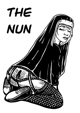 The Nun Illustration
