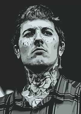 Oliver Sykes