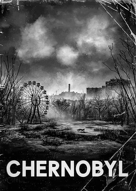 Chernobyl Ferris Wheel
