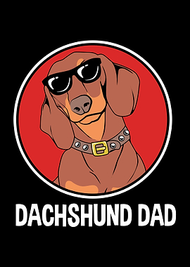Dachshund Dad