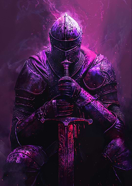 Knight of the Purple Dawn