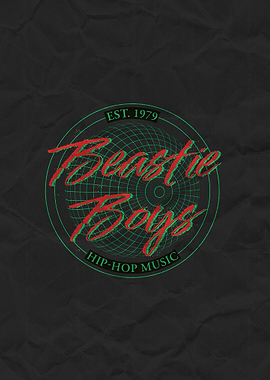 Beastie Boys Logo