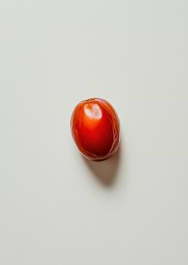 Single Red Jujube