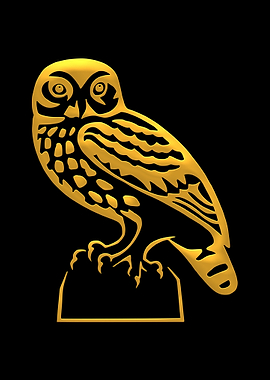 Golden Owl
