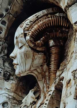 Cybernetic Sculpture