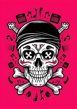 Music Skull