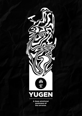 Yugen Japanese Motivational