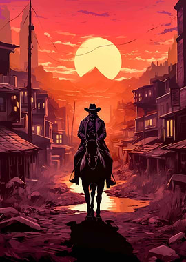 arthur red dead redemption