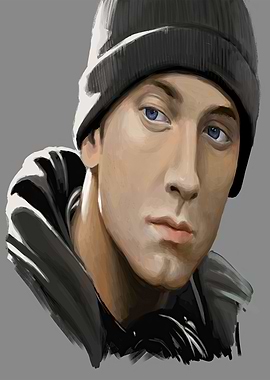 Eminem Poster